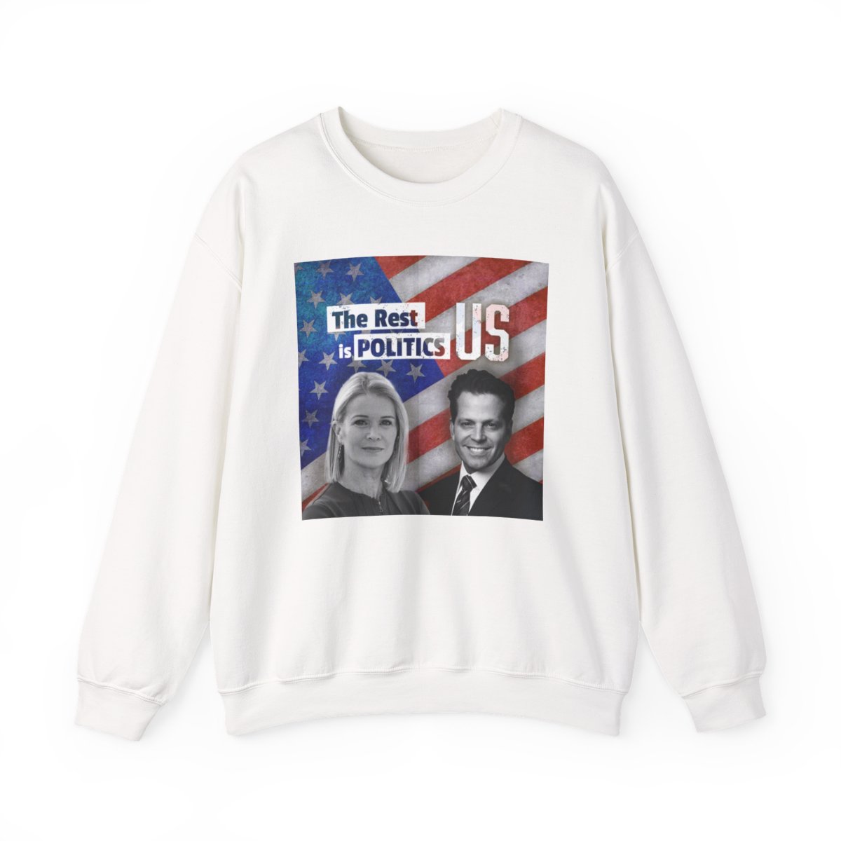 Sweatshirts - The Rest Is Politics apparel collection