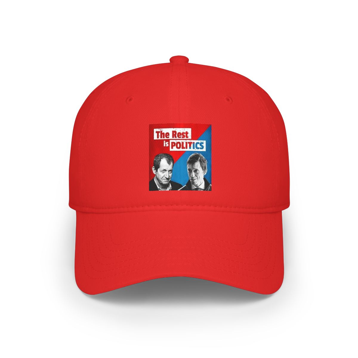 Hats & Caps - The Rest Is Politics apparel collection