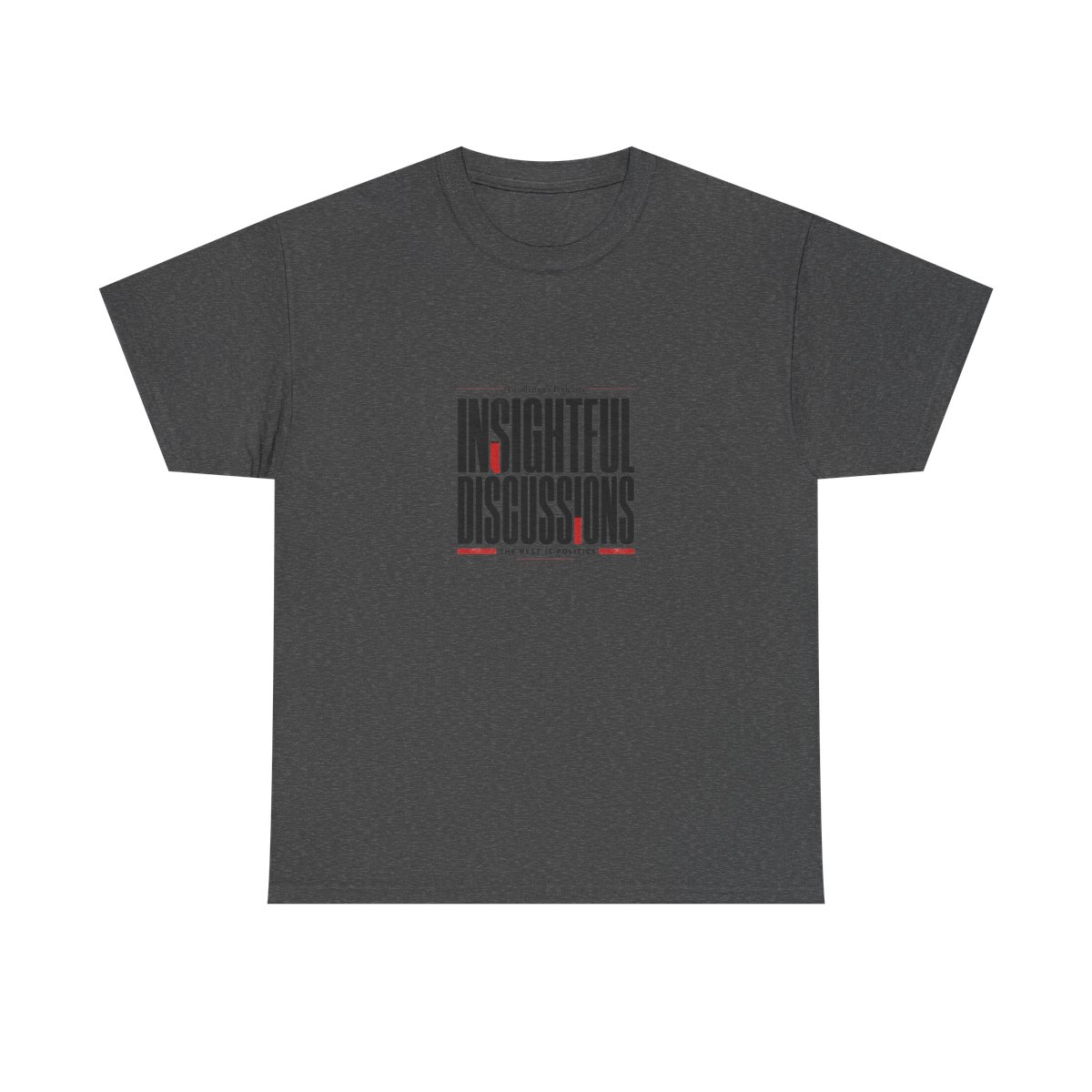 T-Shirts - The Rest Is Politics apparel collection