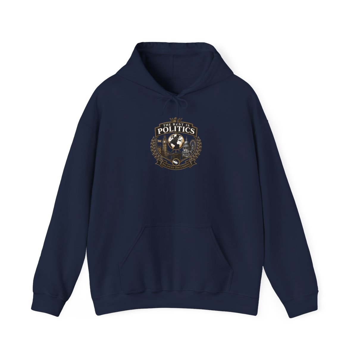 Hoodies - The Rest Is Politics apparel collection